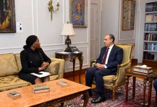 مصر وجنوب إفريقيا تبحثان سبل إرساء الاستقرار والأمن في القارة