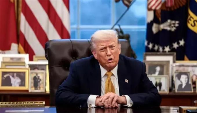 8 دول عربية وإسلامية تنضم لمجلس السلام الذي دعا إليه ترامب بشأن غزة