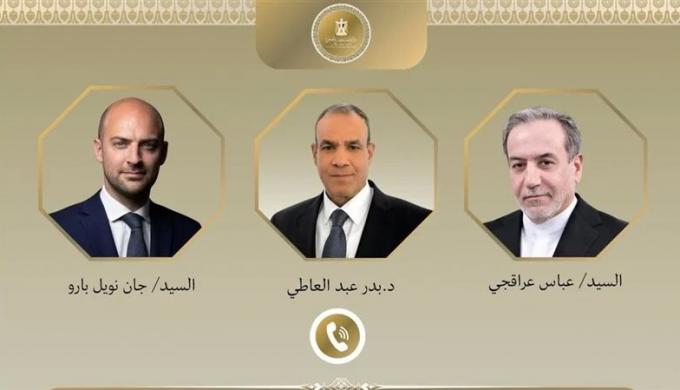 جهود مصرية متواصلة لخفض التصعيد بالمنطقة