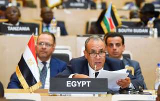 وزير الخارجية المصري: سيادة الدول ”خط أحمر”.. ونسعى لإسكات البنادق بحلول 2030