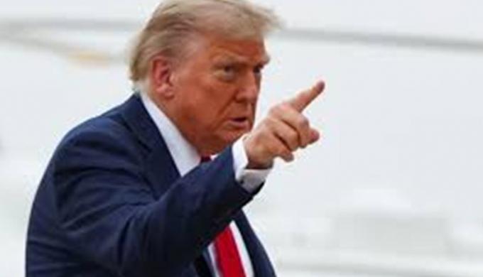 ترامب يدعو حركة حماس للتخلي عن سلاحها بشكل كامل وفوري