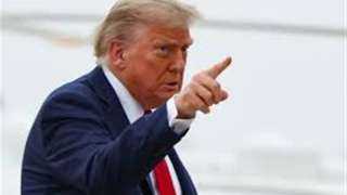 ترامب يدعو حركة حماس للتخلي عن سلاحها بشكل كامل وفوري