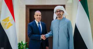 مصر والإمارات تتفقان على استمرار التنسيق لمواجهة التحديات الإقليمية