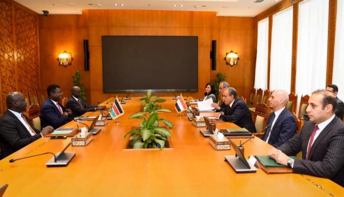 وزير الخارجية المصري: نرفض الإجراءات الأحادية بملف نهر النيل