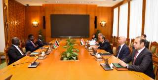 وزير الخارجية المصري: نرفض الإجراءات الأحادية بملف نهر النيل