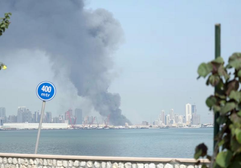 إيران تتوعد: ردنا على الهجوم الأمريكي الإسرائيلي ”سيكون حاسما”