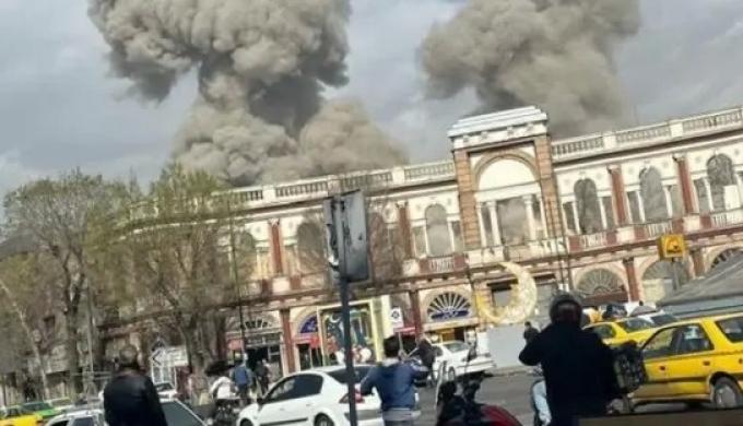 روسيا: الهجوم الأمريكي الإسرائيلي على إيران ”خطوة متهورة”