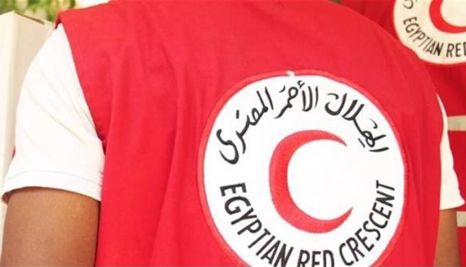 الهلال الأحمر: غرفة عمليات منعقدة على مدار الساعة لمتابعة التطورات بالمنطقة