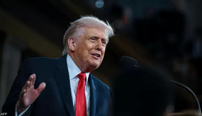 ترامب: لا أستبعد إرسال قوات برية إلى إيران إذا لزم الأمر