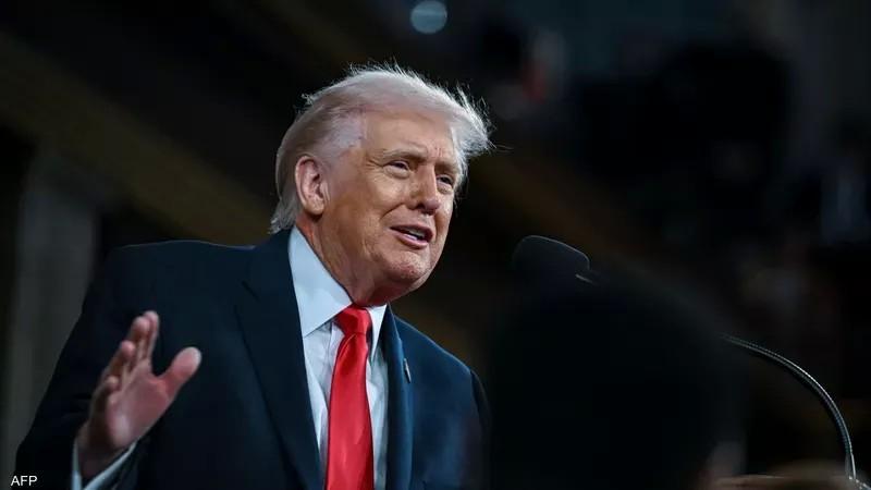 ترامب: لا أستبعد إرسال قوات برية إلى إيران إذا لزم الأمر