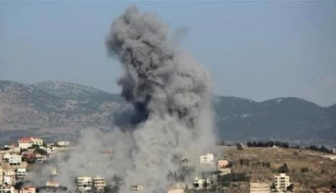 حزب الله: استهدفنا بالصواريخ قوات الاحتلال في خلة وادي العصافير في مدينة الخيام